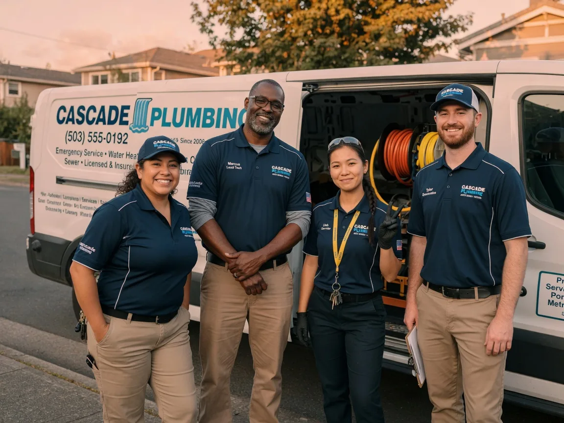 Emergency Plumber company in Vesper, WI
