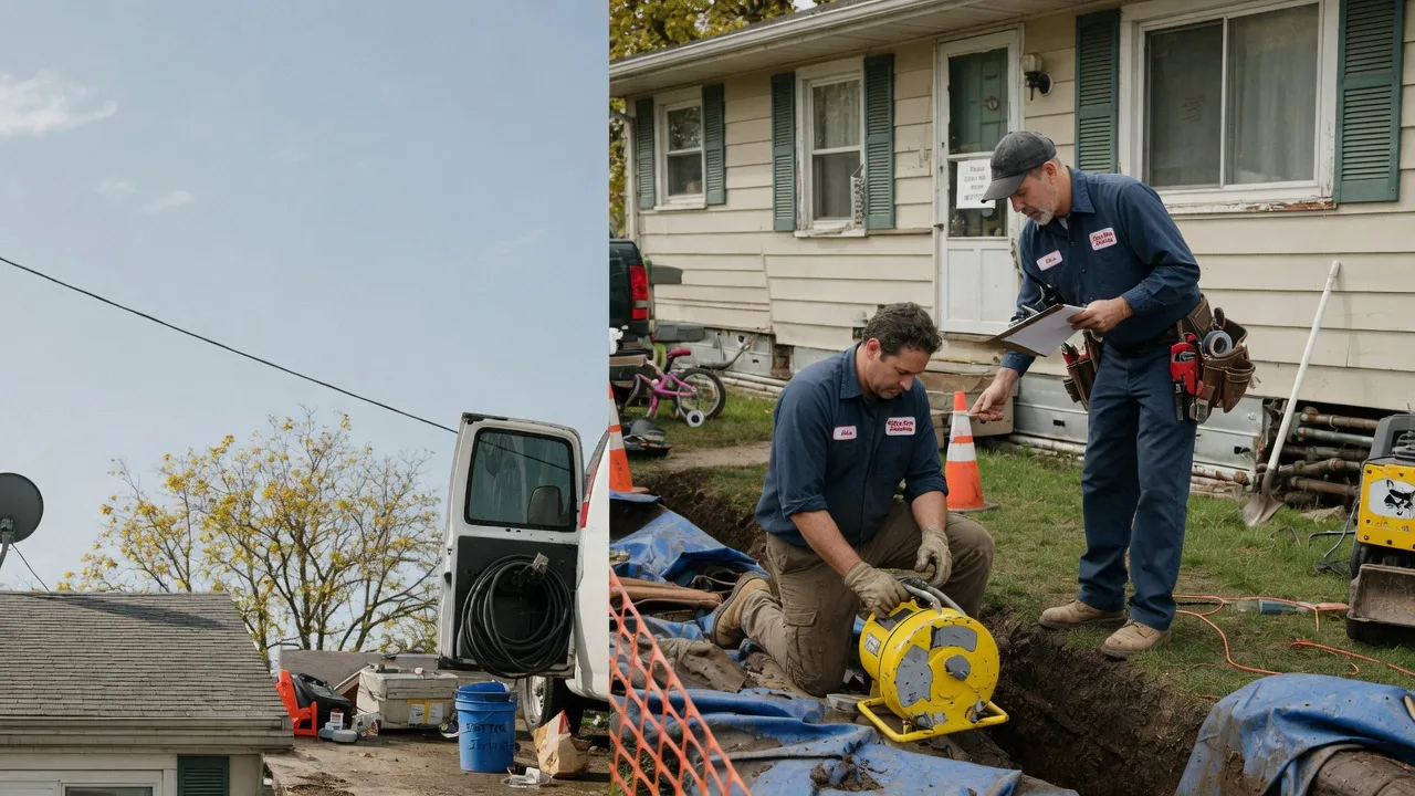 Emergency Plumber in Vesper, WI near me
